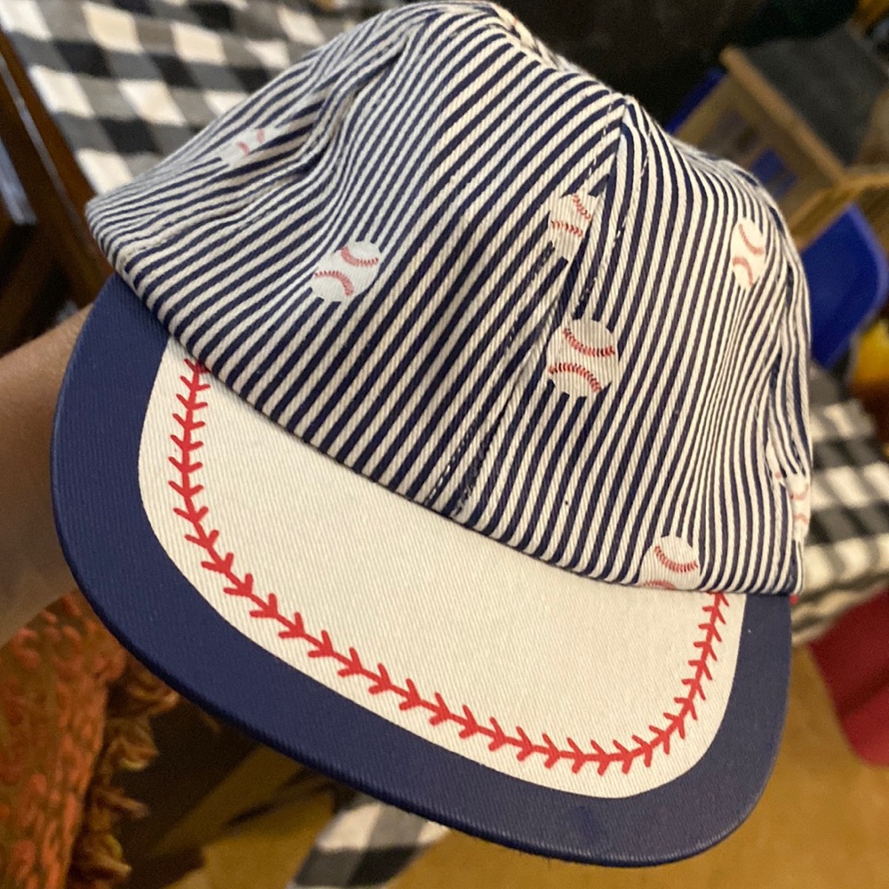 Baby baseball cap